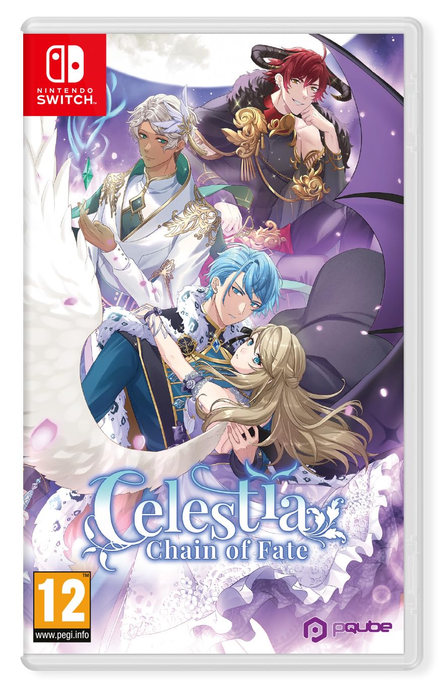 Celestia: Chain Of Fate Nsw Celestia: Chain Of Fate Nsw
